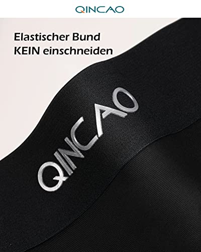 Thumbnail 4 de QINCAO Boxershorts aus Baumwolle im 6er-Pack
