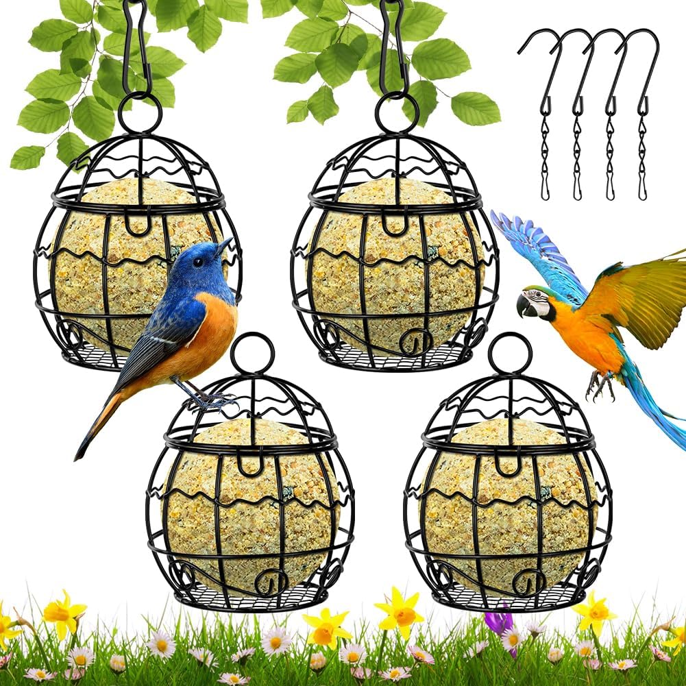 Detalle de OFFCUP Meisenknödelhalter Durchmesser 10 cm 🐦