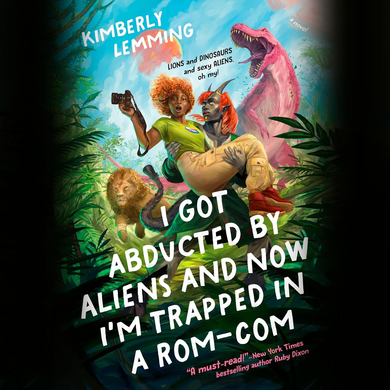 Detalle de I Got Abducted by Aliens and Now I'm Trapped in a Rom-Com Audiobook