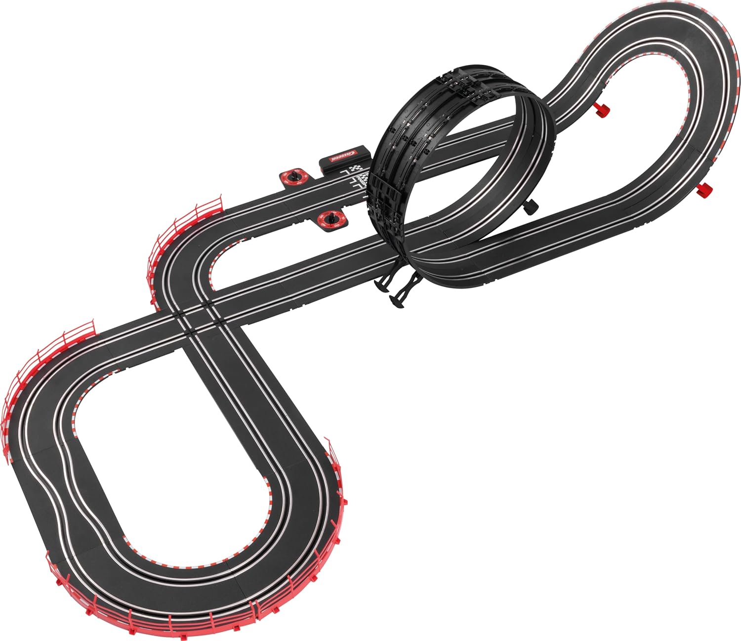 Thumbnail 2 de Carrera Zone de Tuning – pour un univers de course façon hypercars