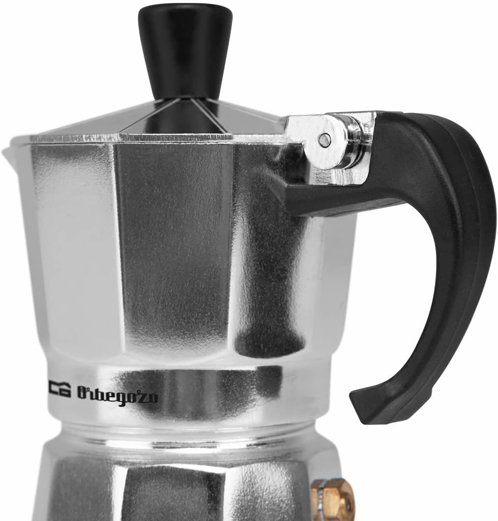 Thumbnail 2 de Orbegozo KF 100 Cafetera Italiana 1 Taza