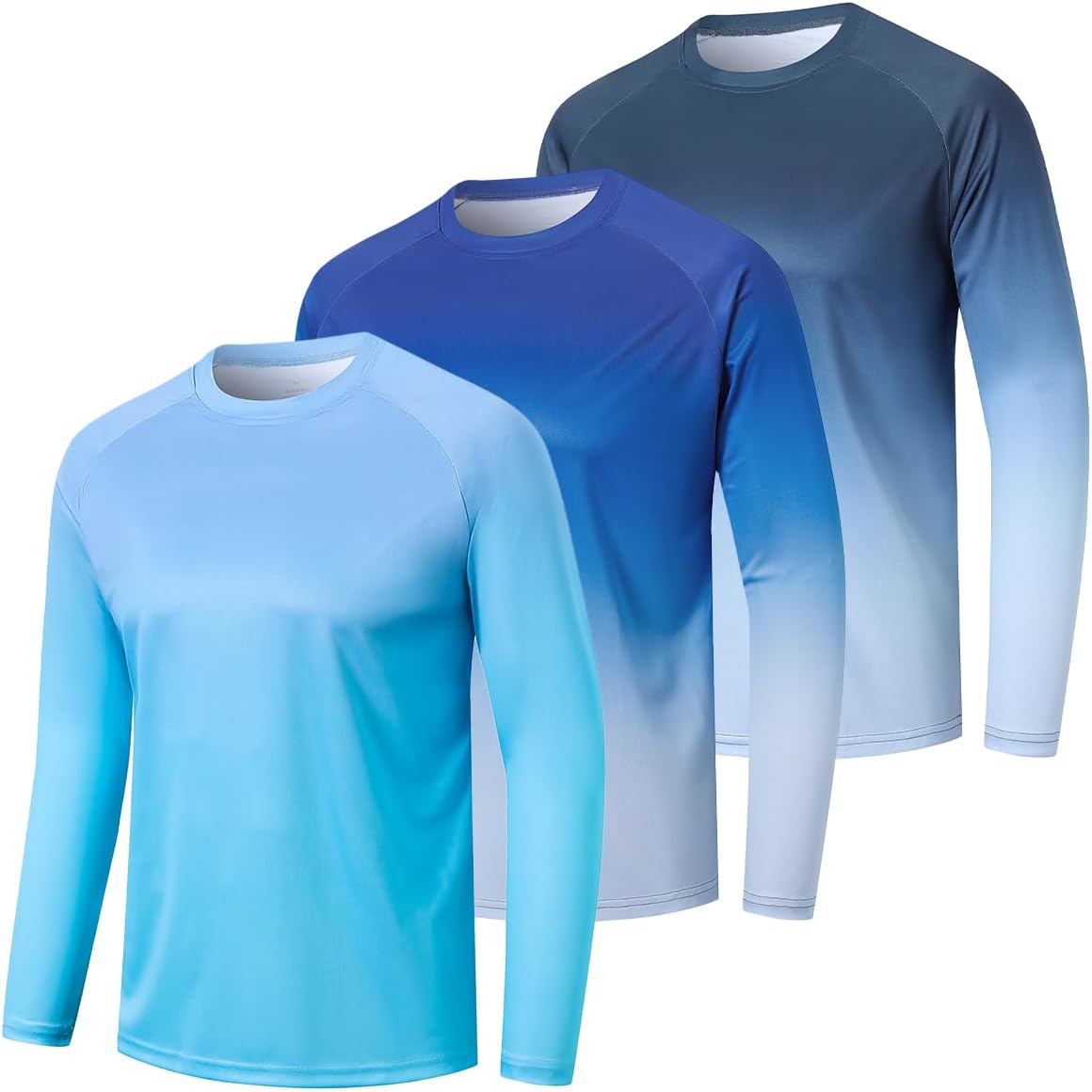 Thumbnail 6 de Cimic 3er Pack Rashguard UV Shirt für Herren mit UPF 50+ und Schnell trocknend