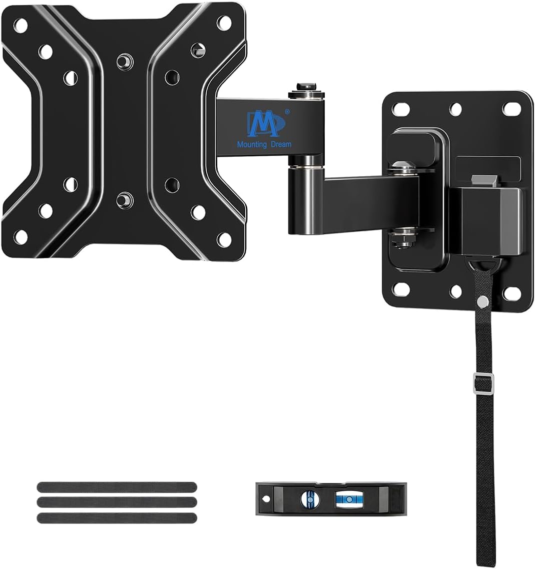 Thumbnail 6 de Mounting Dream MD2210 RV TV Mount, Full-Motion and Lockable, for 17–43-inch TVs