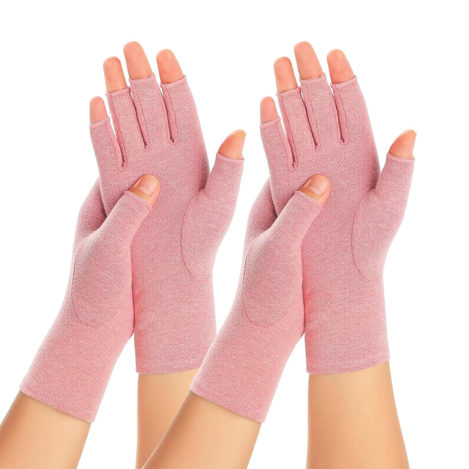 Thumbnail 6 de SUPERFA Compression Gloves 2 pairs for arthritis