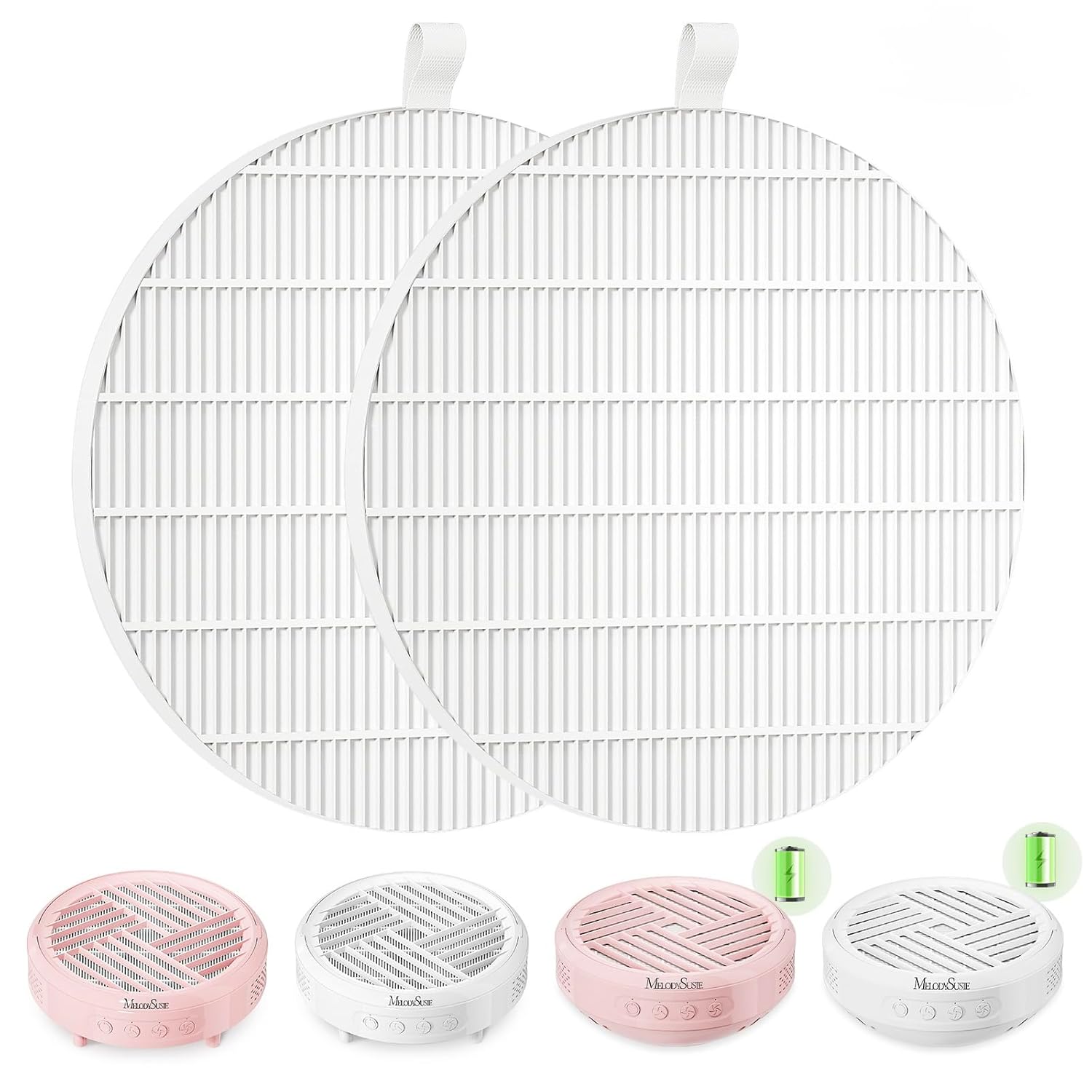 Thumbnail 6 de MelodySusie HPro Nail Dust Collector 3800RPM 💅