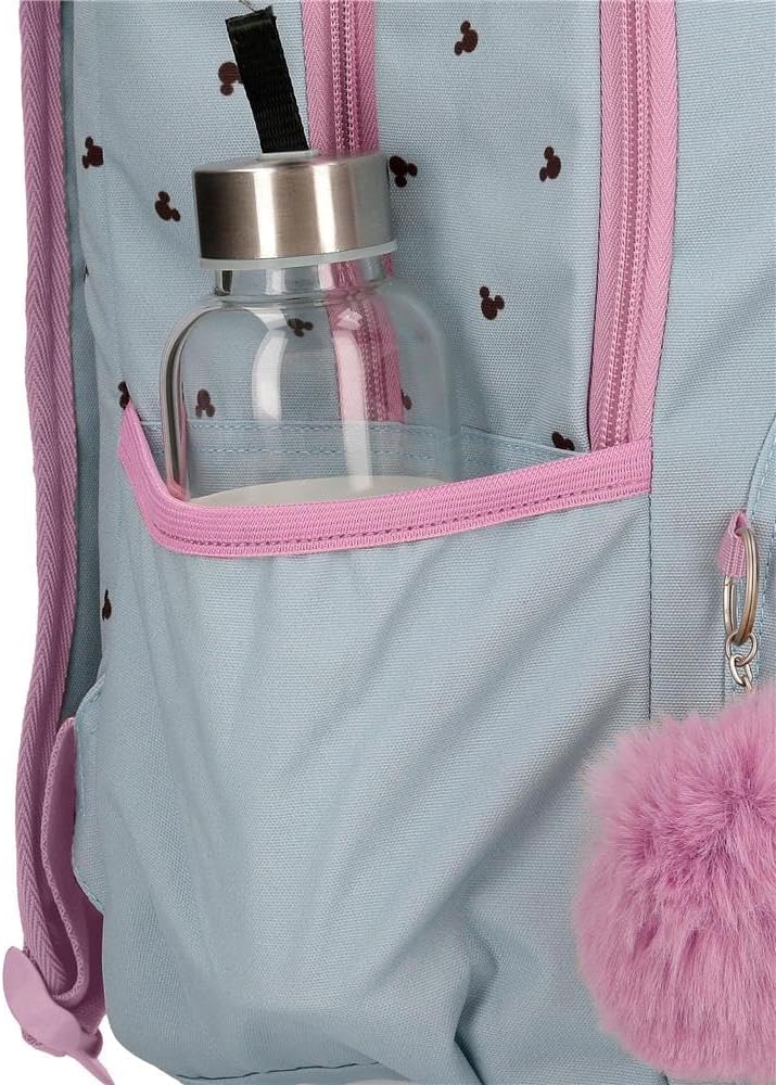 Thumbnail 5 de Disney Mickey Minnie Mochila infantil 32 cm