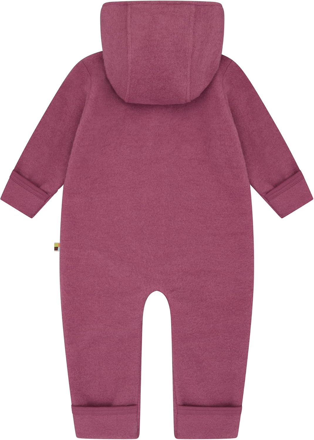 Thumbnail 1 de loud + proud Unisex Baby Wollfleece Overall GOTS