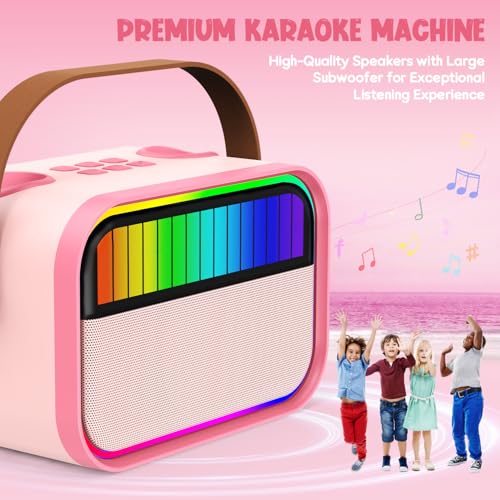 Thumbnail 7 de Machine de karaoké Bluetooth pour enfants