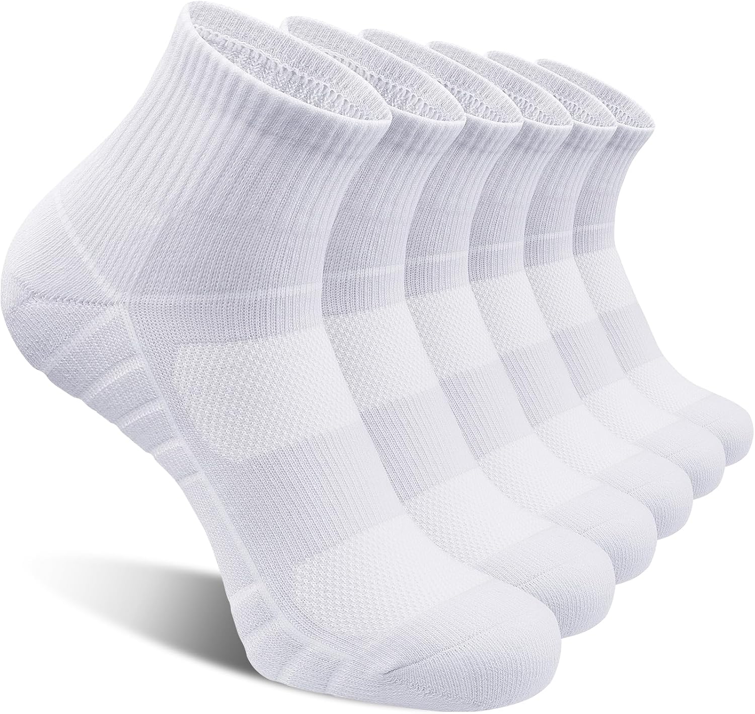 Detalle de Coskefy Sports Quarter Ankle Socks