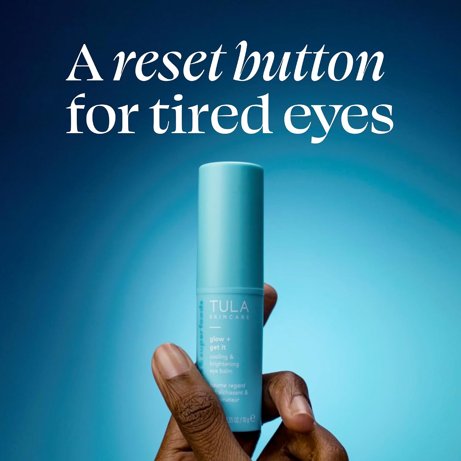 Thumbnail 3 de TULA 2306330 'Spresso Energizing Eye Balm Stick, 0.35 oz
