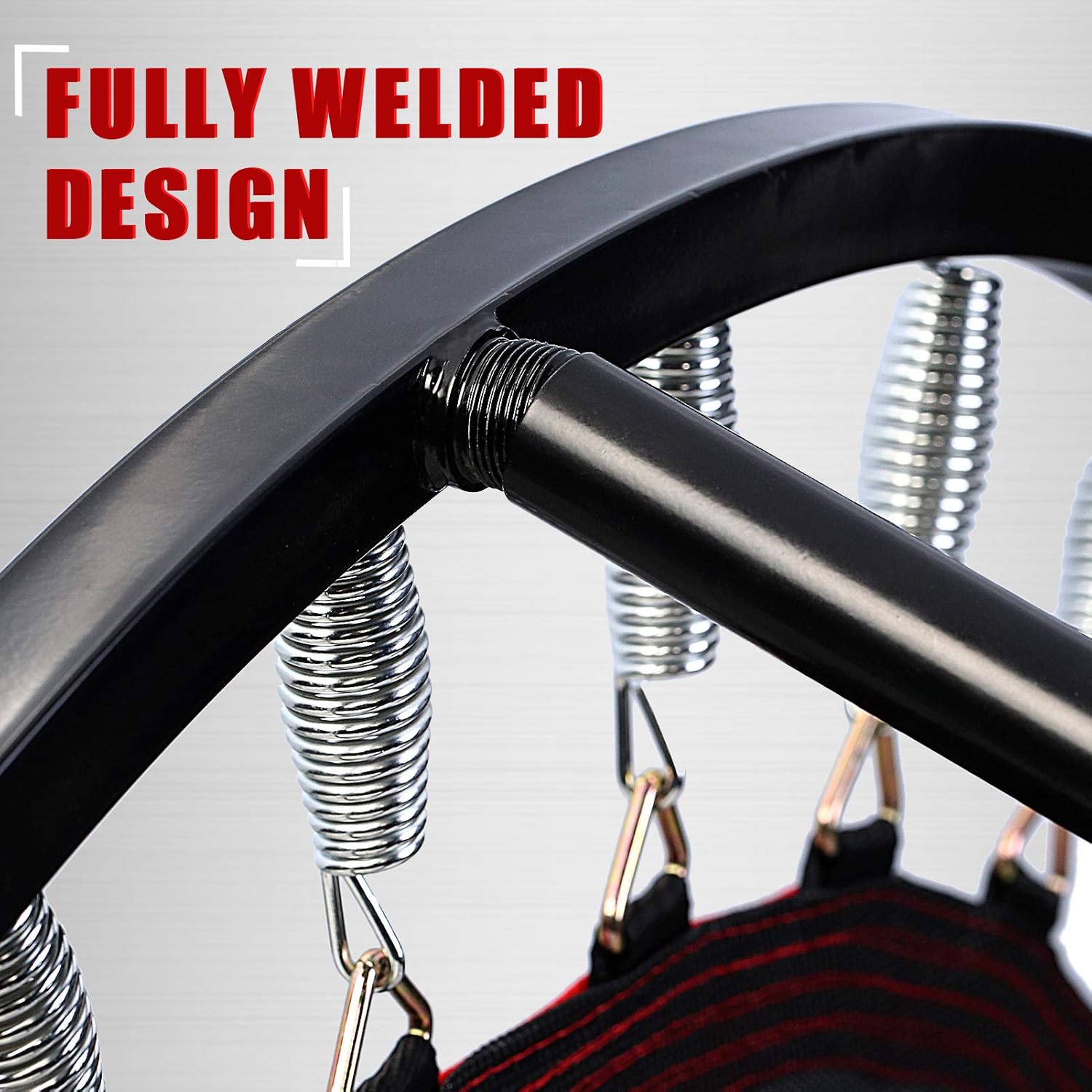 Thumbnail 4 de Kanchimi 40" 48" Folding Rebounder
