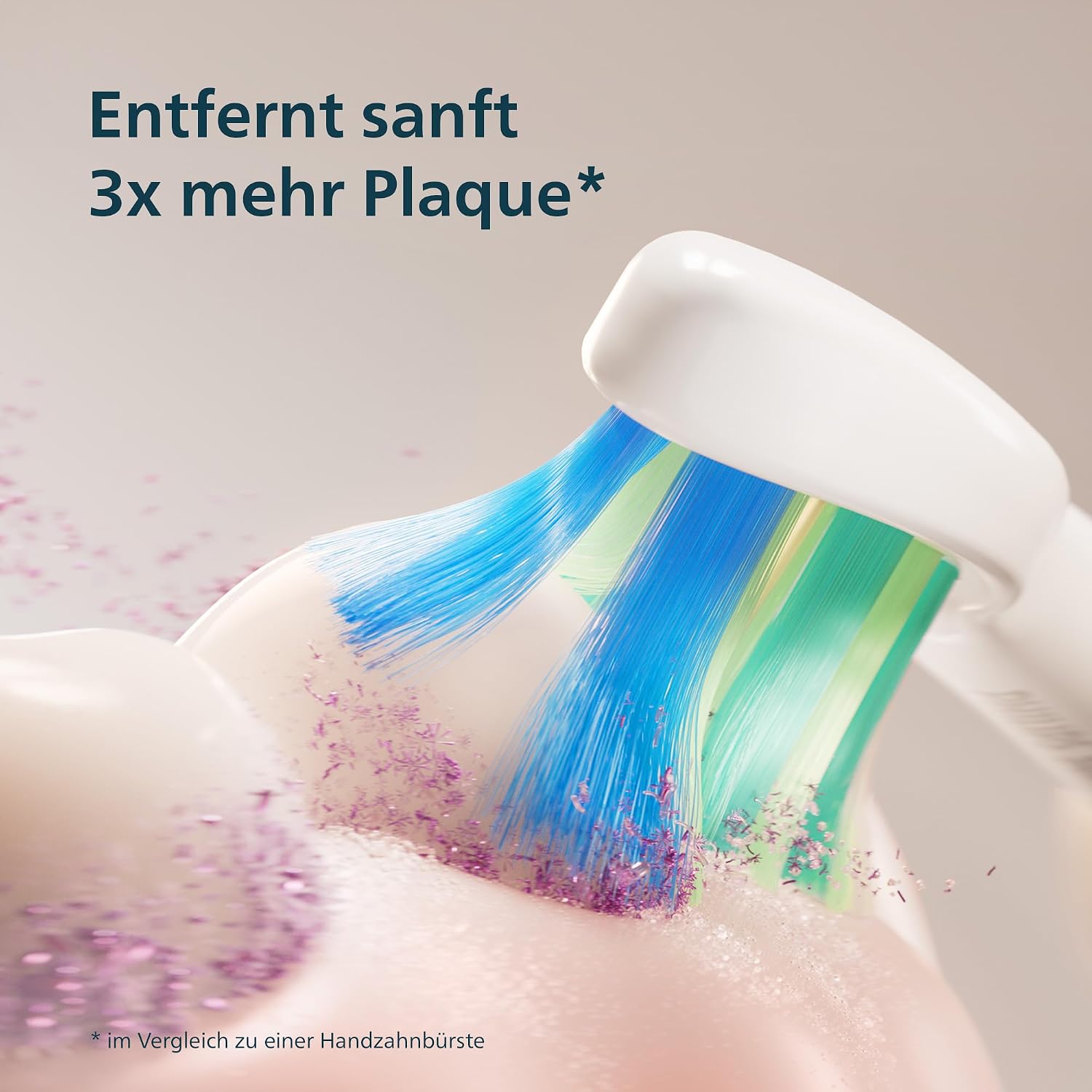 Detalle 1 de Philips Sonicare Series 2000 HX4023/03
