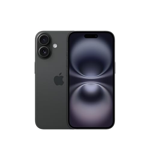 Detalle de Apple iPhone 16 128 GB: 5G, A18 e autonomia potenziata (Nero)
