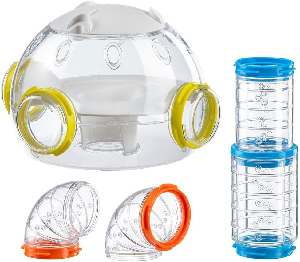 Ferplast Tubes hamster 6 cm 🐹