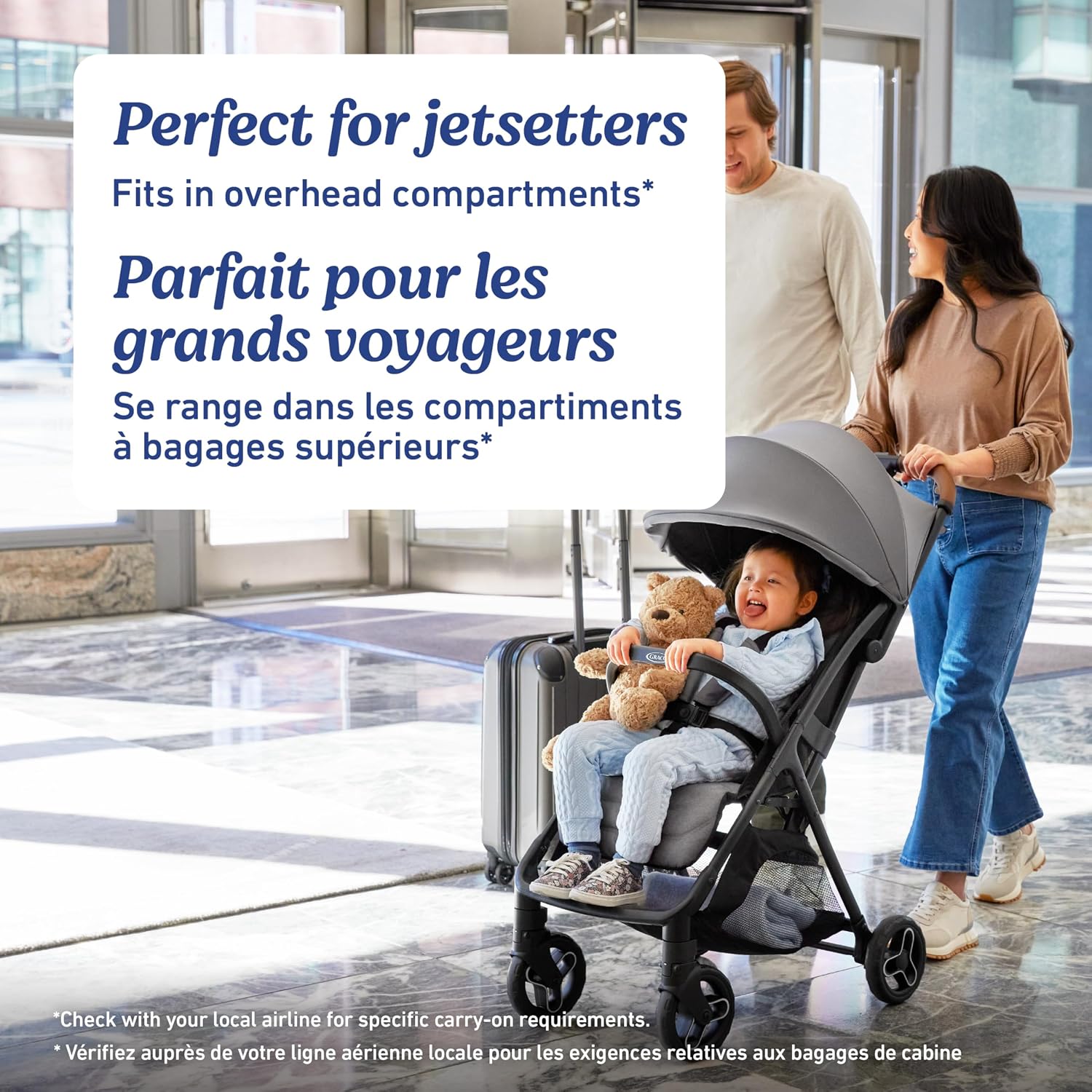 Detalle 2 de Graco travel system Kingston