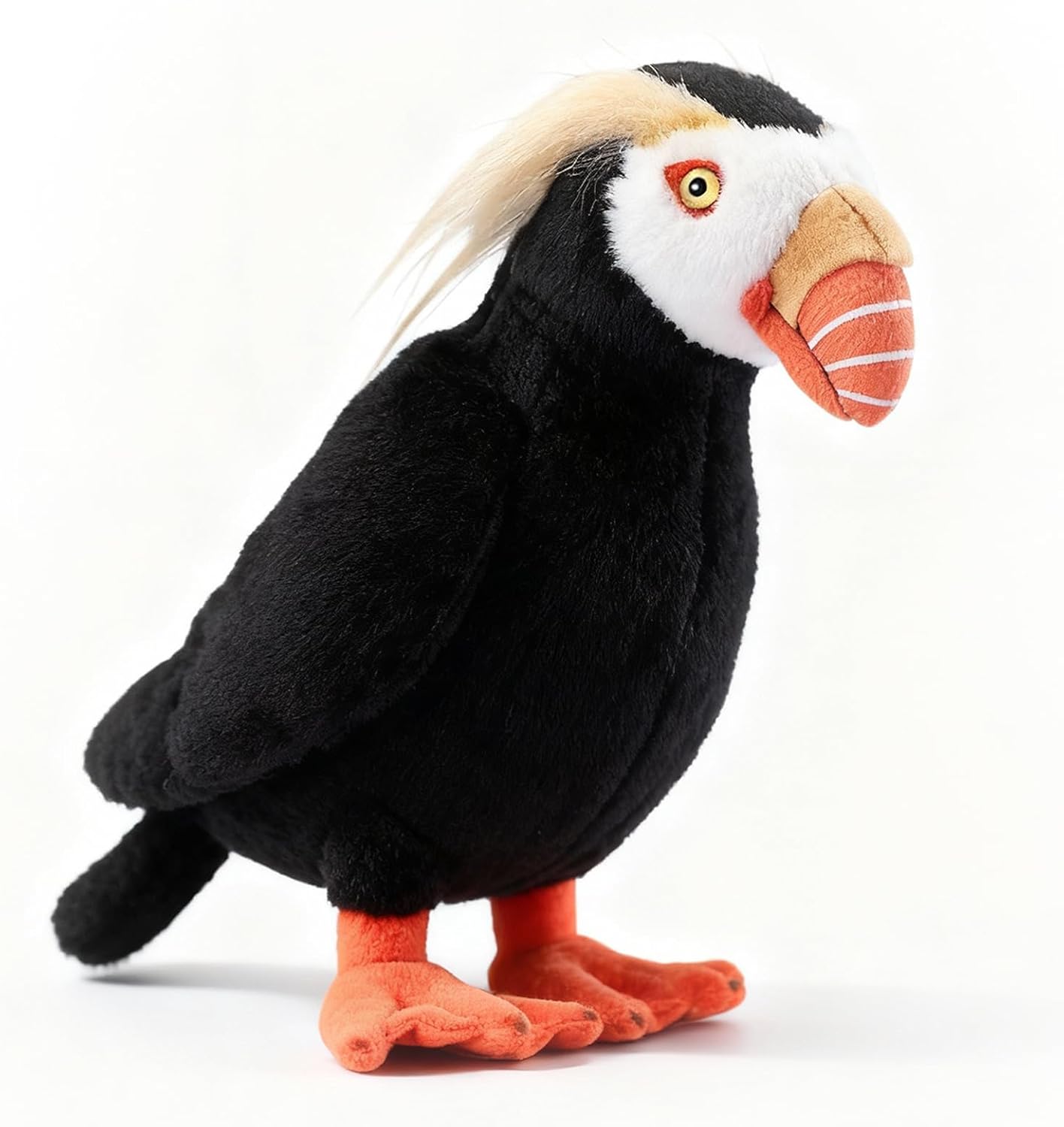 Thumbnail 3 de PuffPurrs Ostrich Plush Toy