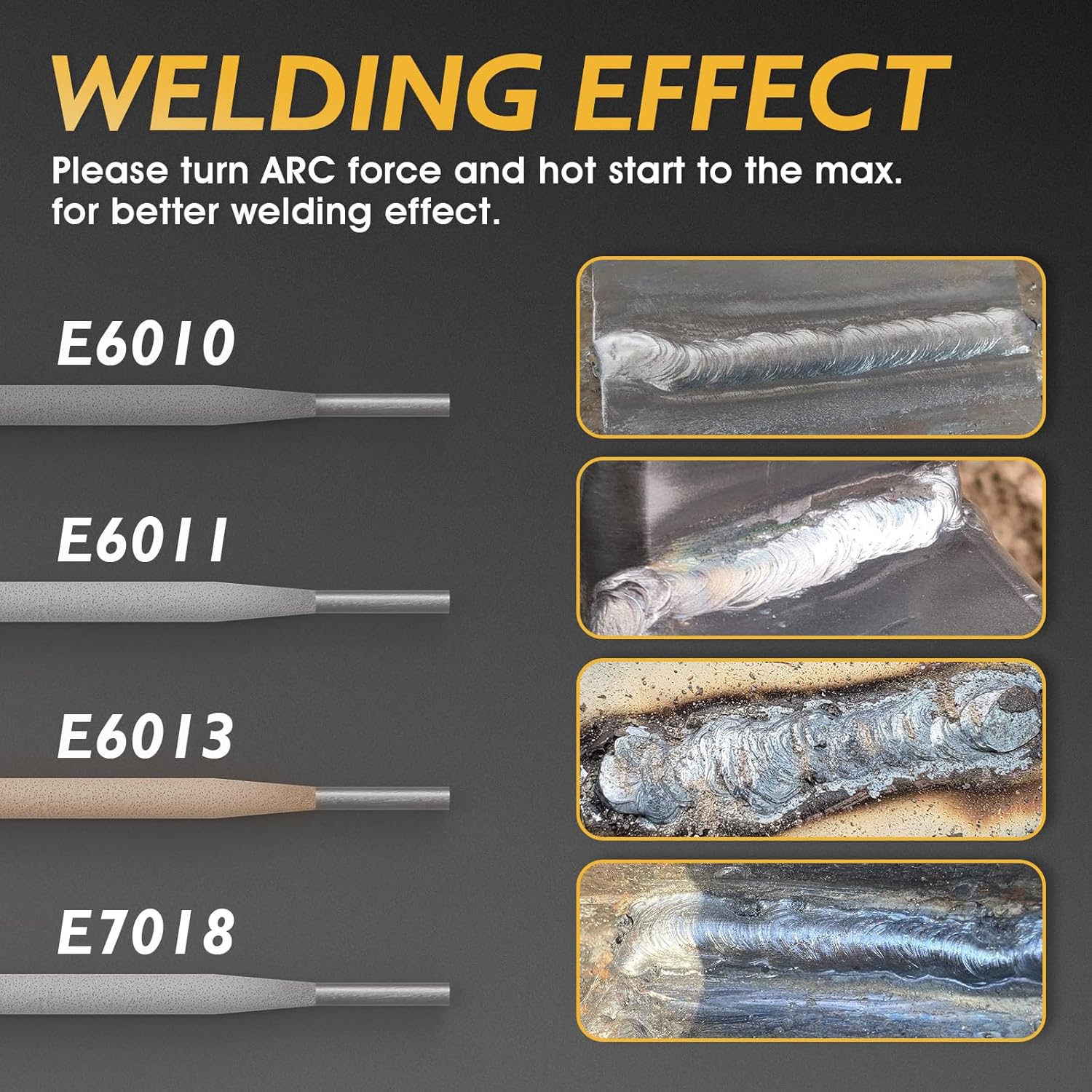 Thumbnail 1 de TOOLIOM 195A Stick/Lift TIG Welder 📷