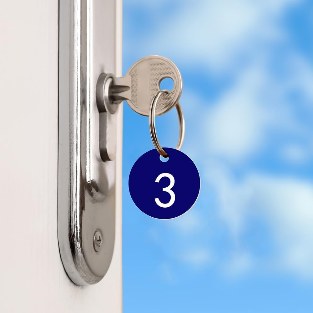 Thumbnail 4 de OFFCUP Portachiavi Numerati 1-100 3,5 cm 🔑