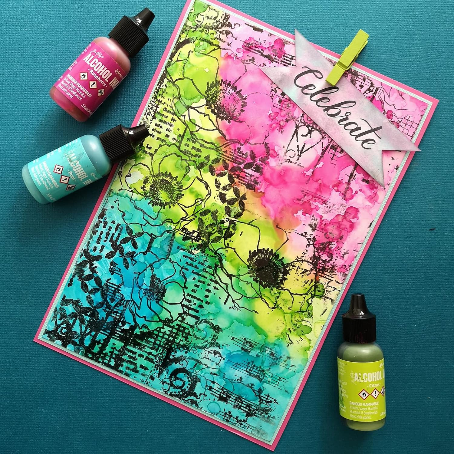 Thumbnail 1 de Vaessen Creative Florence Yupo Carta Sintetica 300 g/m² – A4, 100 fogli, Bianco