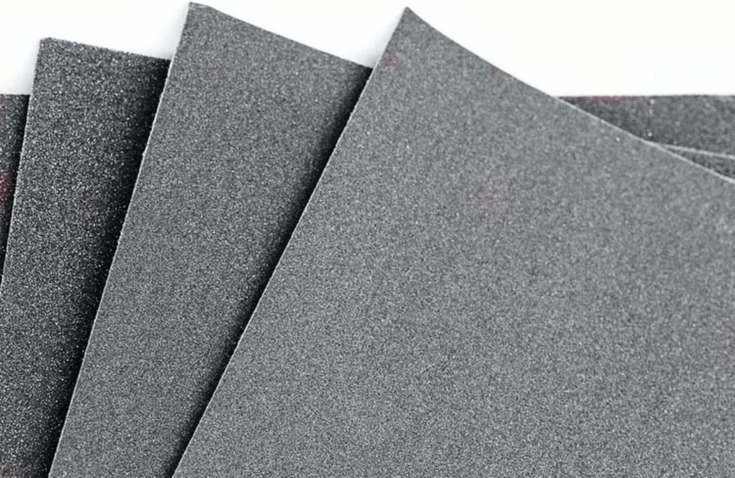 Thumbnail 1 de Simply WD1500 Wet & Dry Polishing Paper 1500 Grit — Pack of 25 (230mm x 280mm)