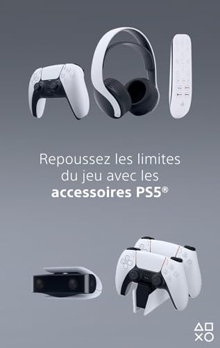 Detalle de Manette DualSense sans fil Galactic Purple – Sony/PlayStation 5