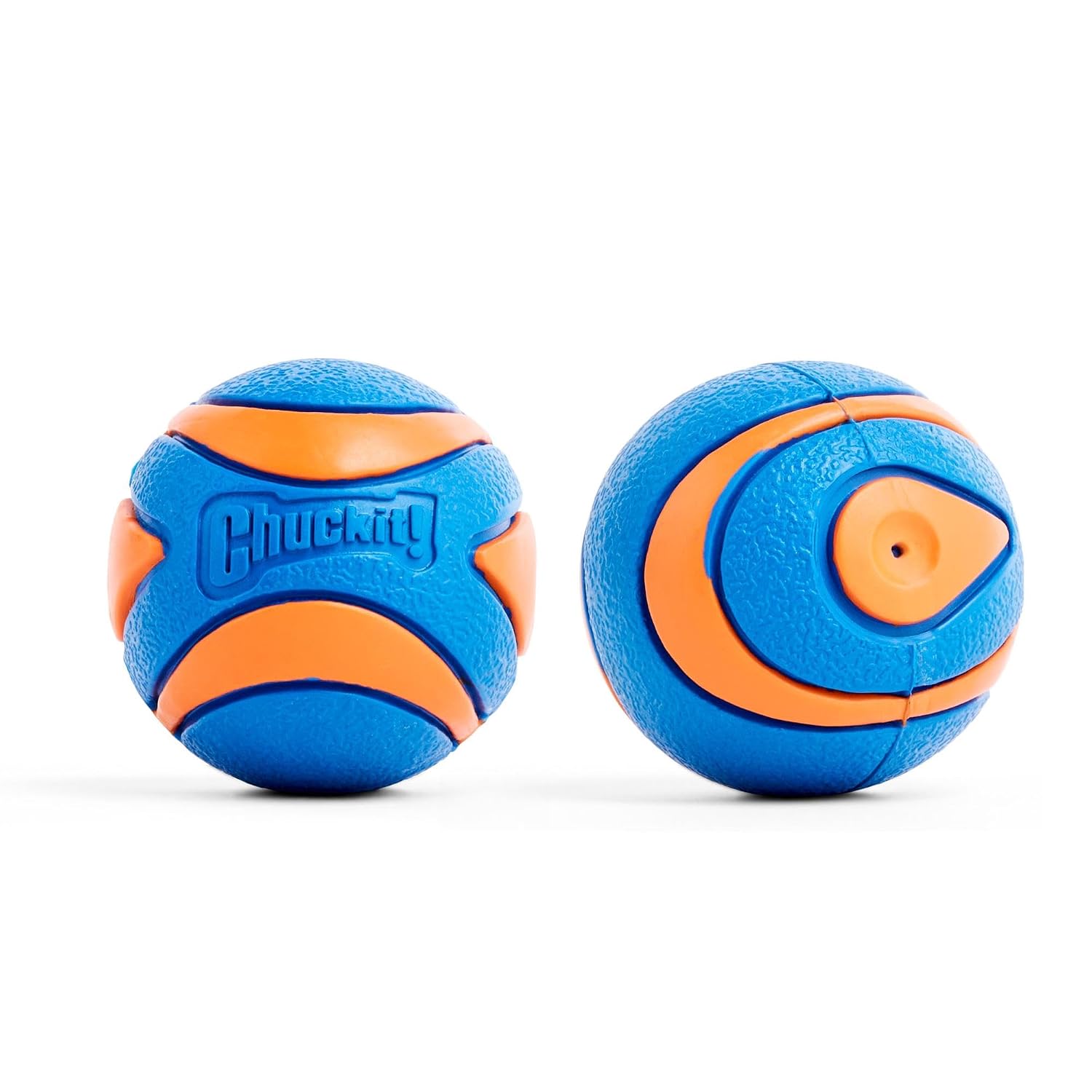 Detalle de Chuckit! Ultra Squeaker Ball (Small, 4.8 cm) – Pack of 2