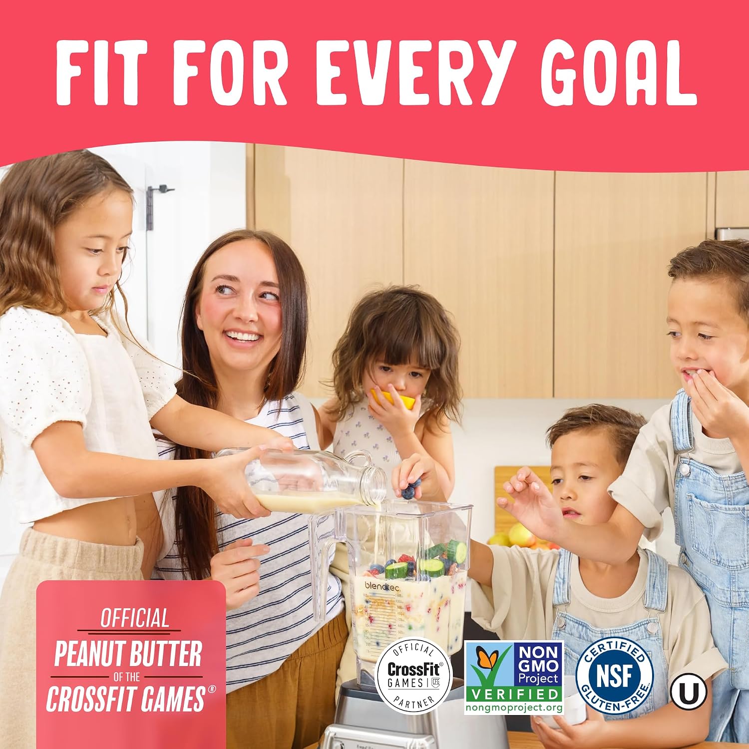 Detalle 2 de PBfit Peanut Butter Powder 7 oz