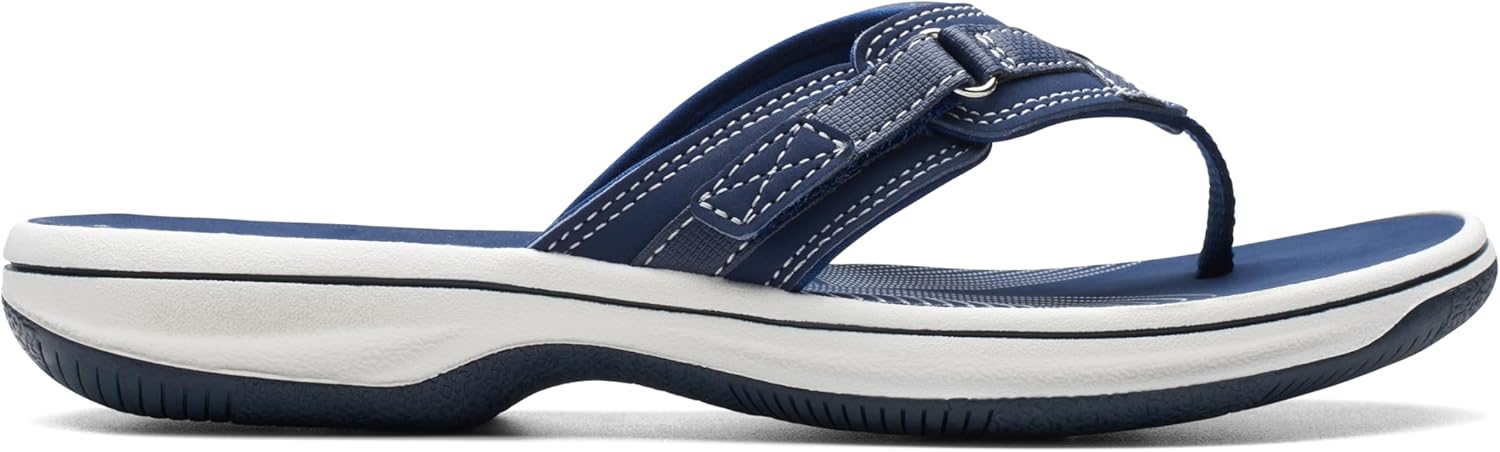 Thumbnail 3 de Clarks Breeze Sea Flip-Flop keyword 4