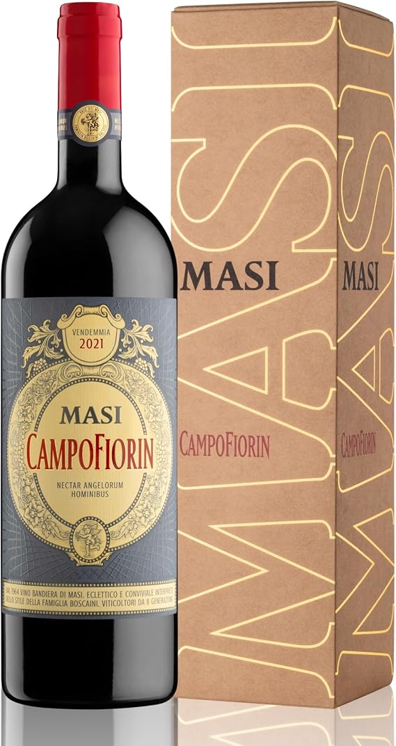 Detalle de Masi Campofiorin 2021 Edición Limitada 🍷 750 ml