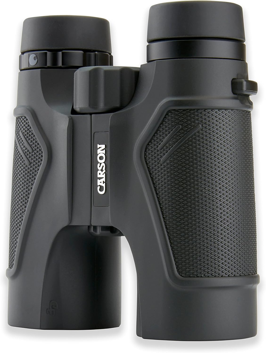Detalle 2 de Carson TD-842ED 3D ED 8x42 – lornetka HD, wodoodporna, ze szkłem ED