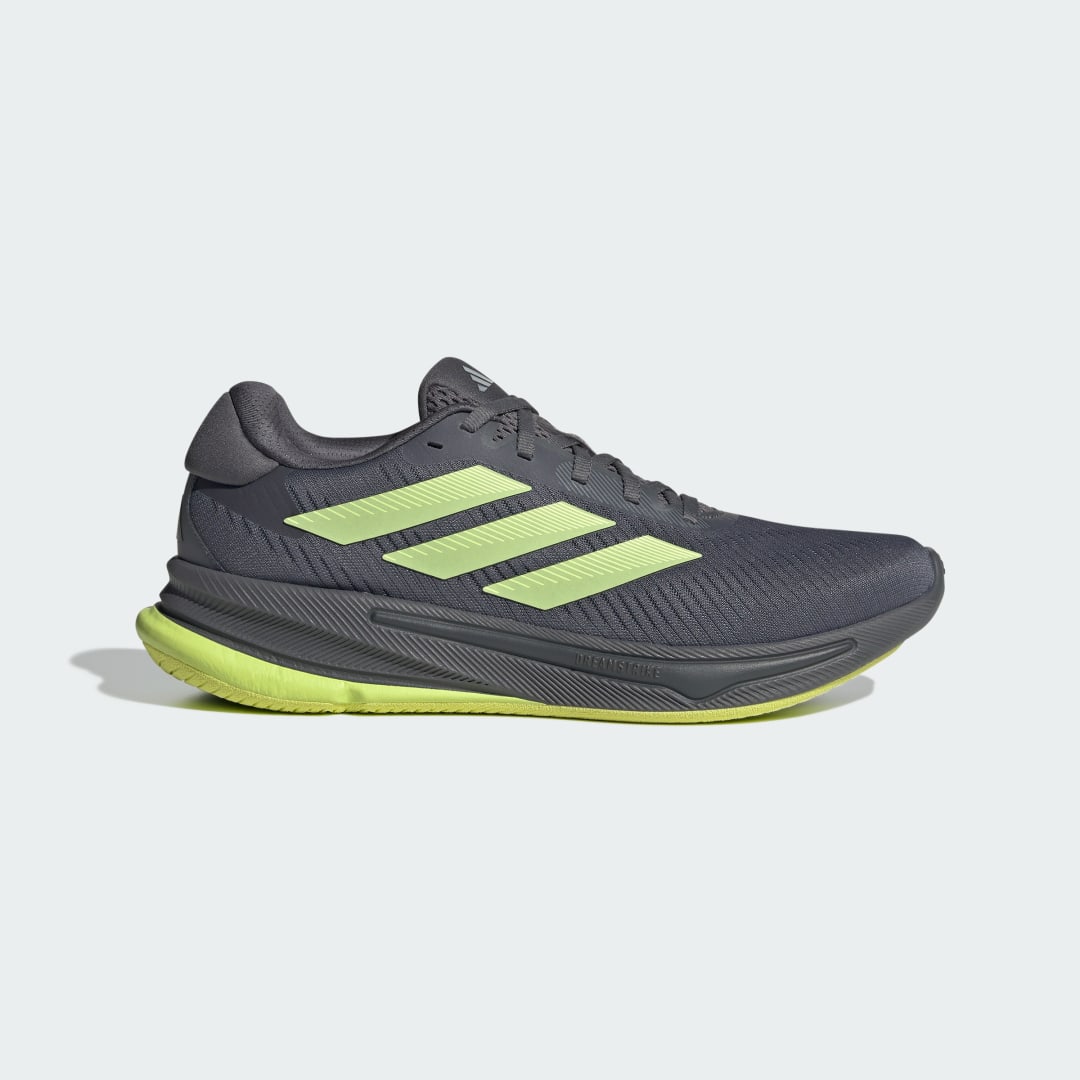 Imagen de Zapatilla Supernova Ease de Adidas: comodidad diaria con sello de estilo gris en OfertitasTOP