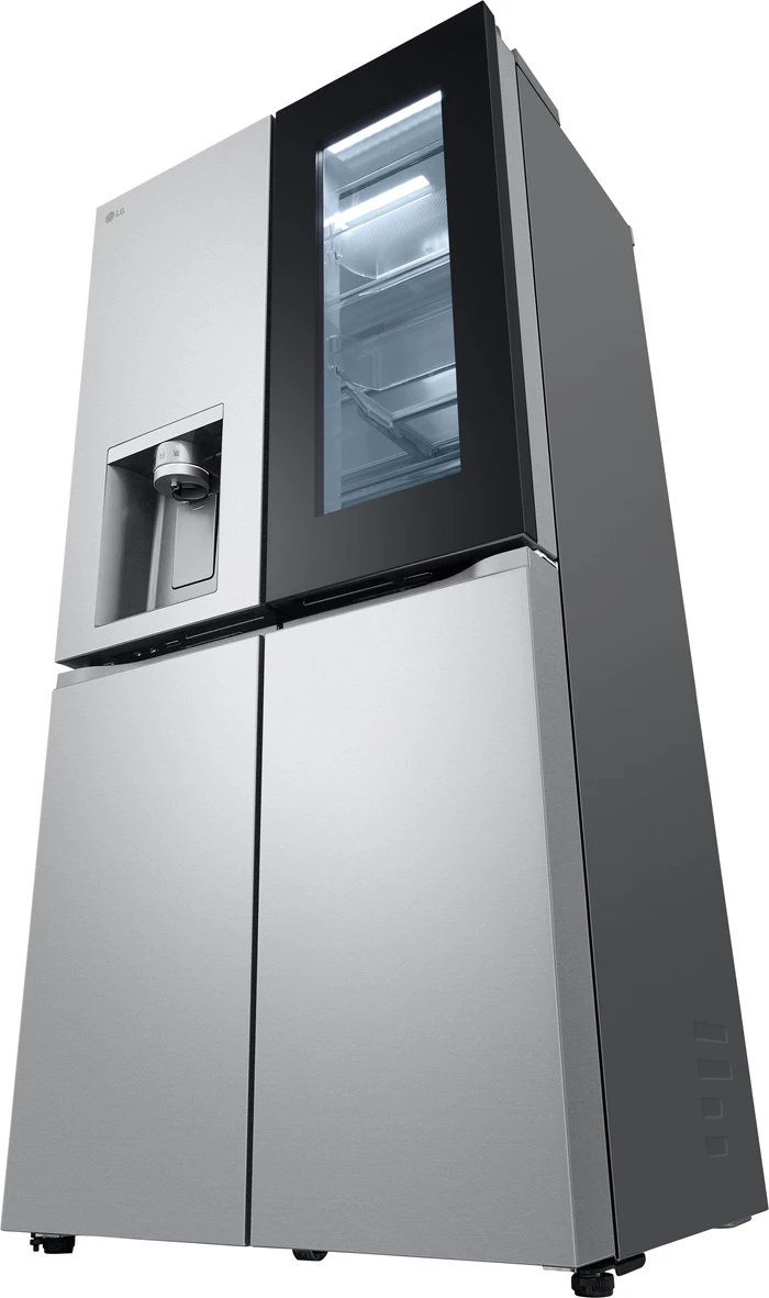 Thumbnail 26 de LG GMG861MBAE Side-by-Side-Kühlschrank: Großvolumen, InstaView und DoorCooling