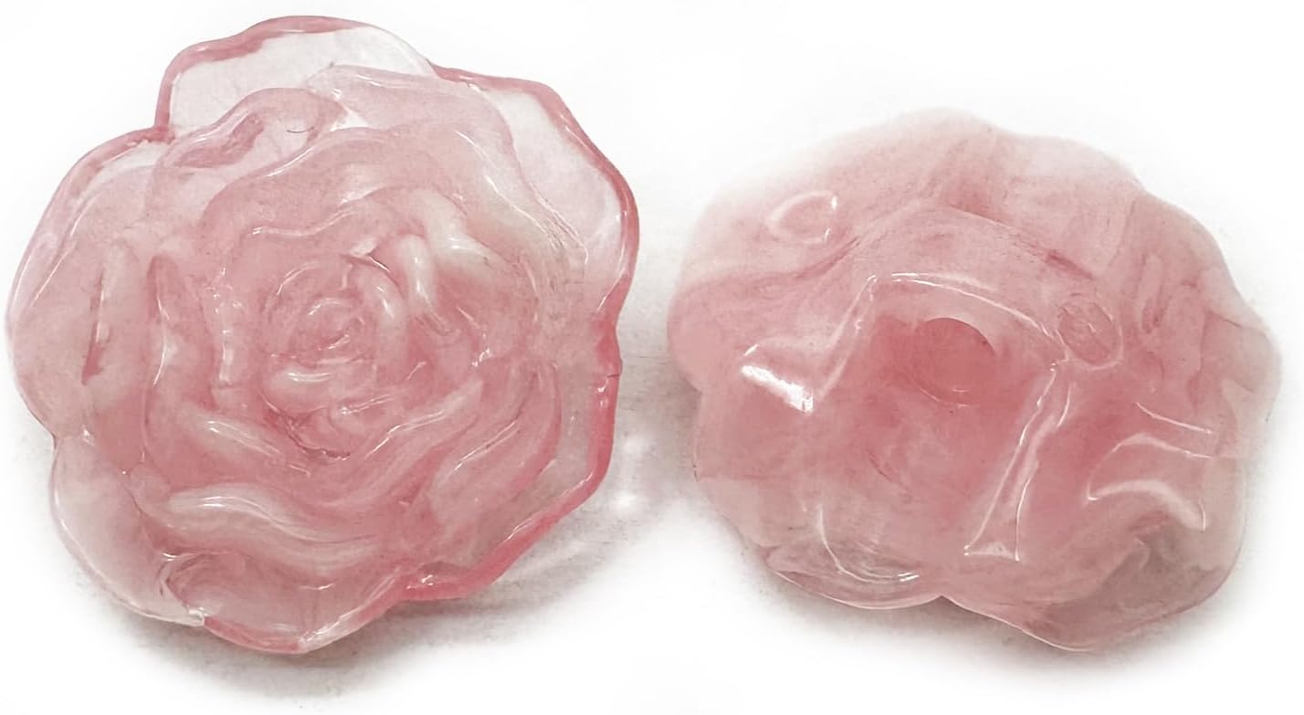 Detalle de Flower Sewing Buttons 21mm