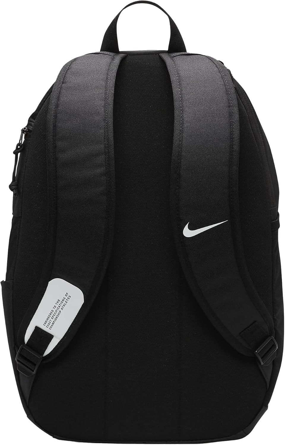 Detalle de Mochila Escolar Nike ACCADEMY 2.3 DV0761 en azul marino