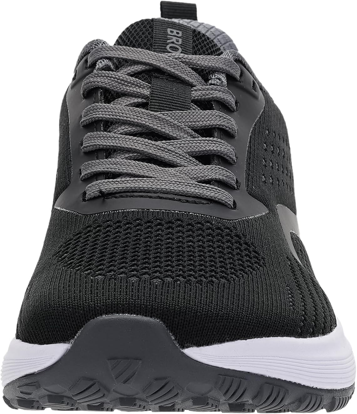 Thumbnail 5 de BRONAX Women’s Wide Toe Box Road Running Shoes (10mm drop) — Wide athletic sneakers with rubber outsole