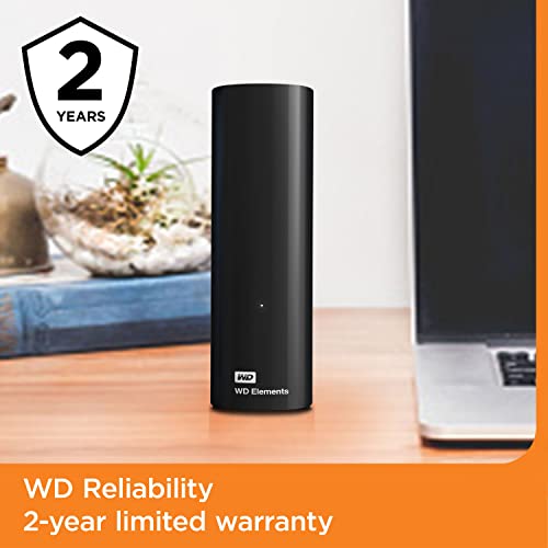 Thumbnail 5 de WD Elements 20 TB Disco duro externo de escritorio