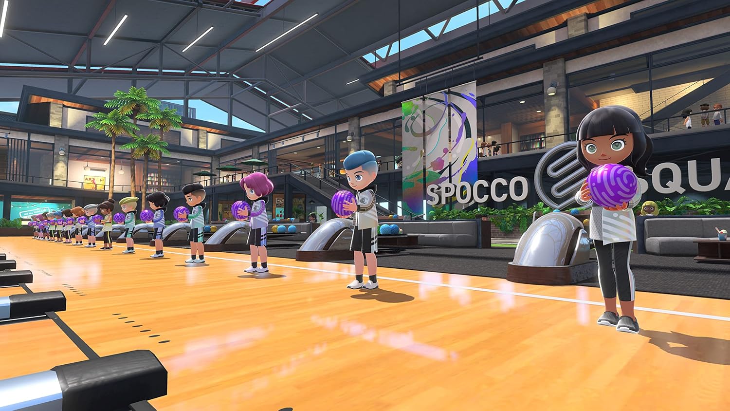 Thumbnail 4 de Nintendo Switch Sports Standard — Nintendo Switch