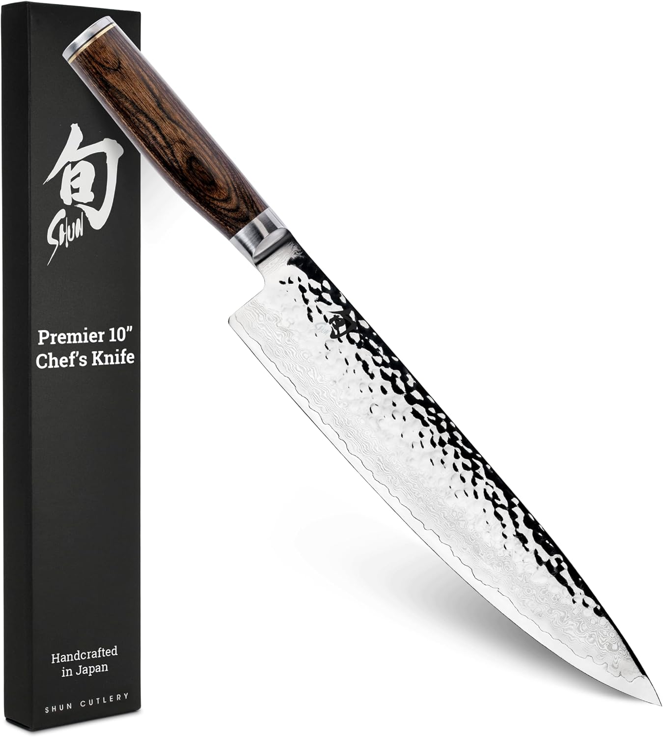 Detalle de Shun Chef's Knife with VG-MAX Core