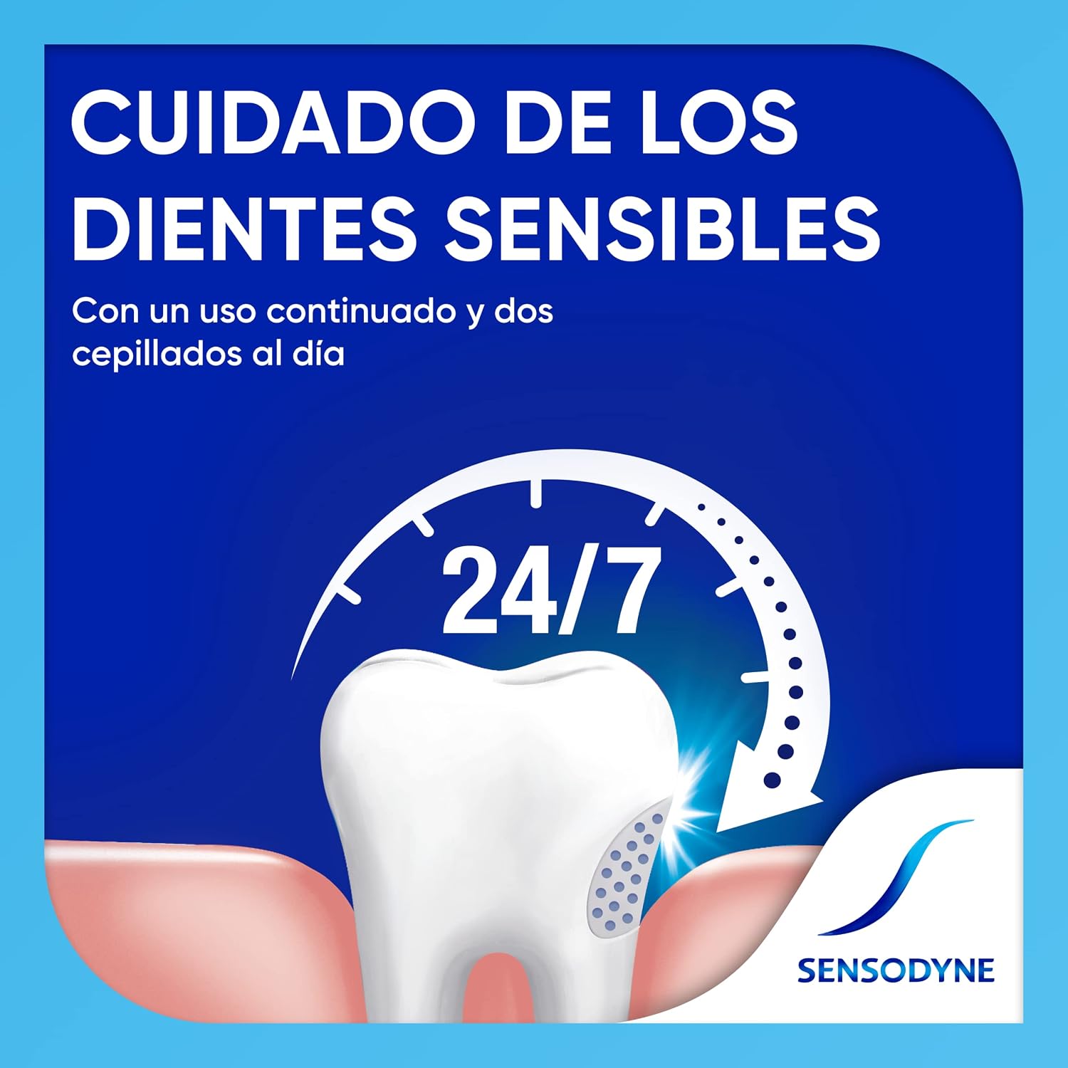 Thumbnail 2 de Sensodyne Blanqueante Pasta de Dientes para Dientes Sensibles – Pack 4x75 ml