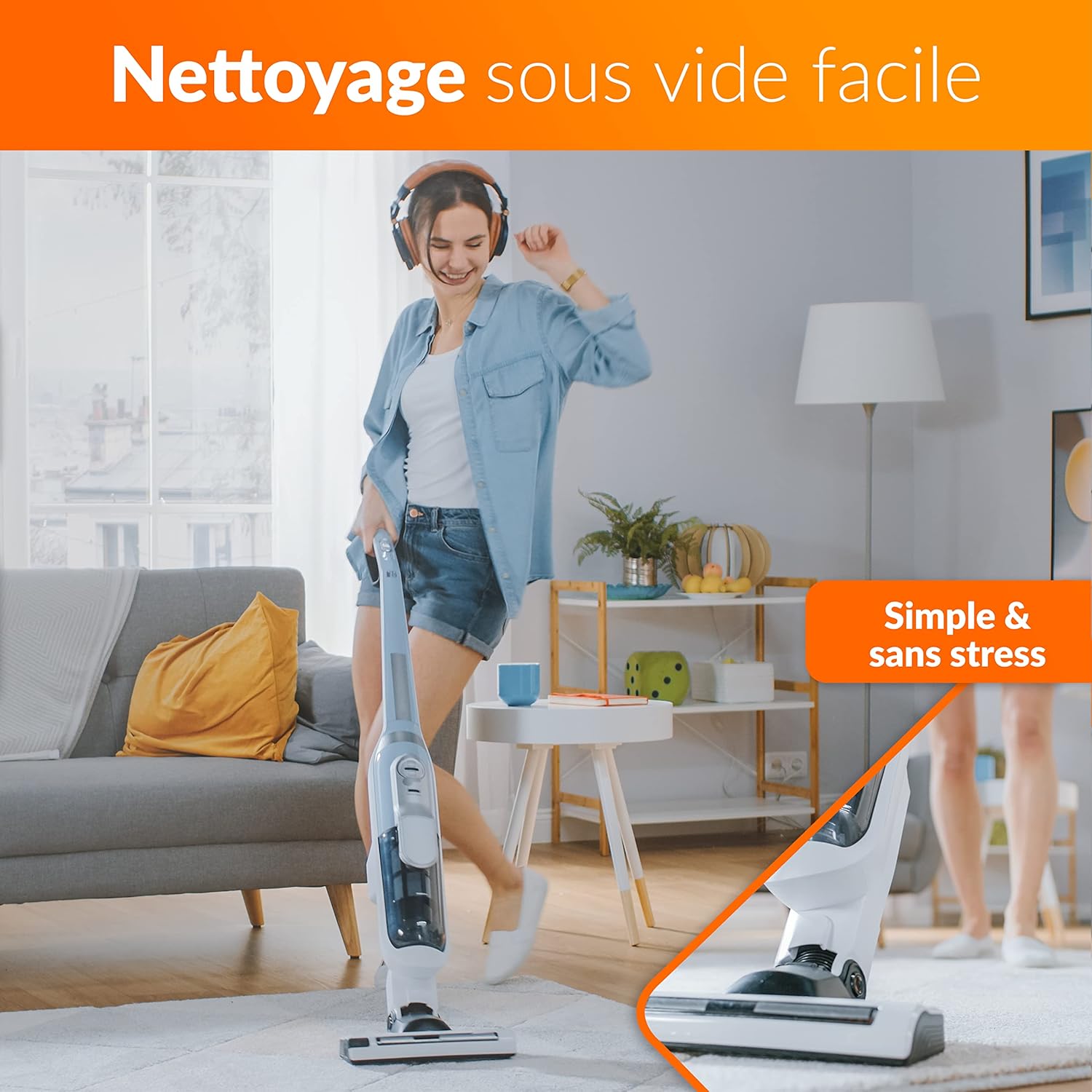 Thumbnail 5 de Upgrade4cars tapis antidérapant 80x150 cm
