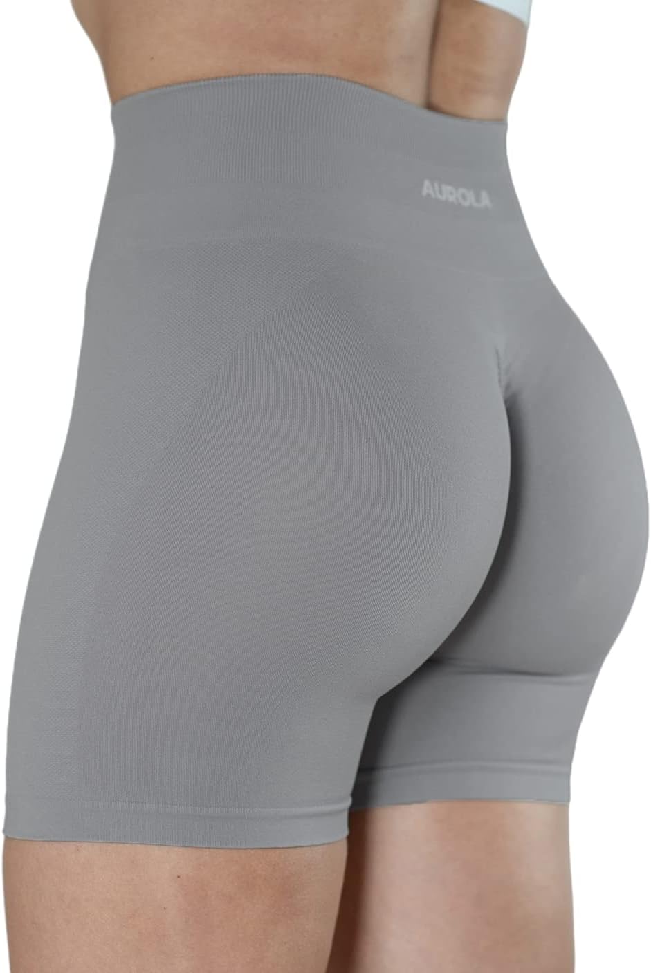 Thumbnail 2 de AUROLA Intensify Workout Shorts for Women — Seamless Yoga Shorts
