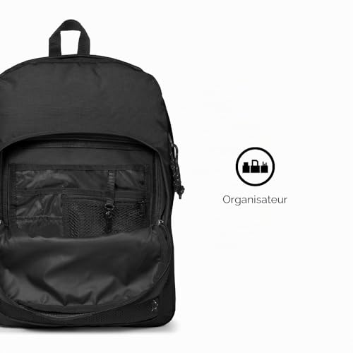 Thumbnail 6 de EASTPAK Pinnacle Sac à dos 38L – grand sac école et voyage (Sunday Grey)