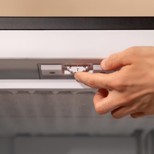 Thumbnail 6 de Cecotec Congelador Vertical Sobremesa 97 L Bolero CoolMarket TF 97 Inox