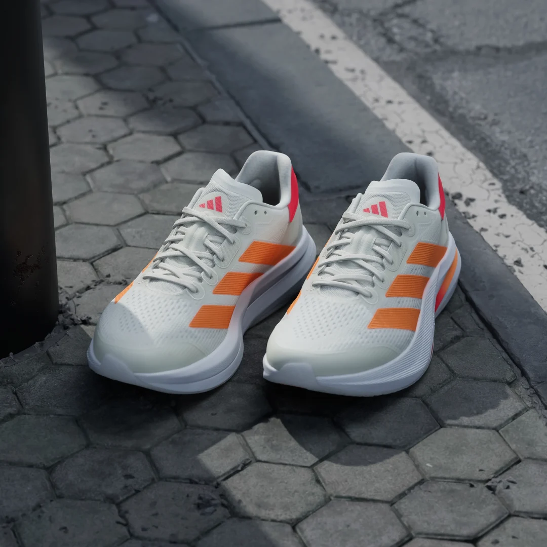 Detalle 2 de Zapatilla Duramo Speed 2 Running de Adidas: una opción sencilla para entrenar