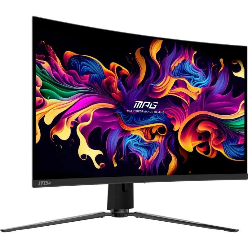 Thumbnail 1 de MSI MPG 321CURX QD-OLED monitor 31,5" 240Hz