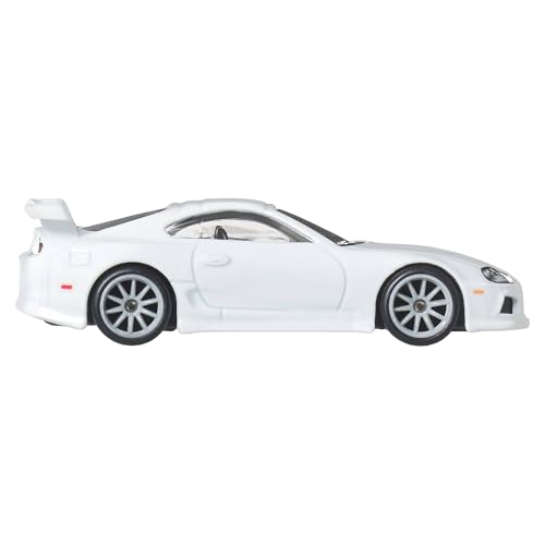 Detalle 1 de Hot Wheels Premium Fast & Furious: set da 5 auto die-cast in scala 1:64