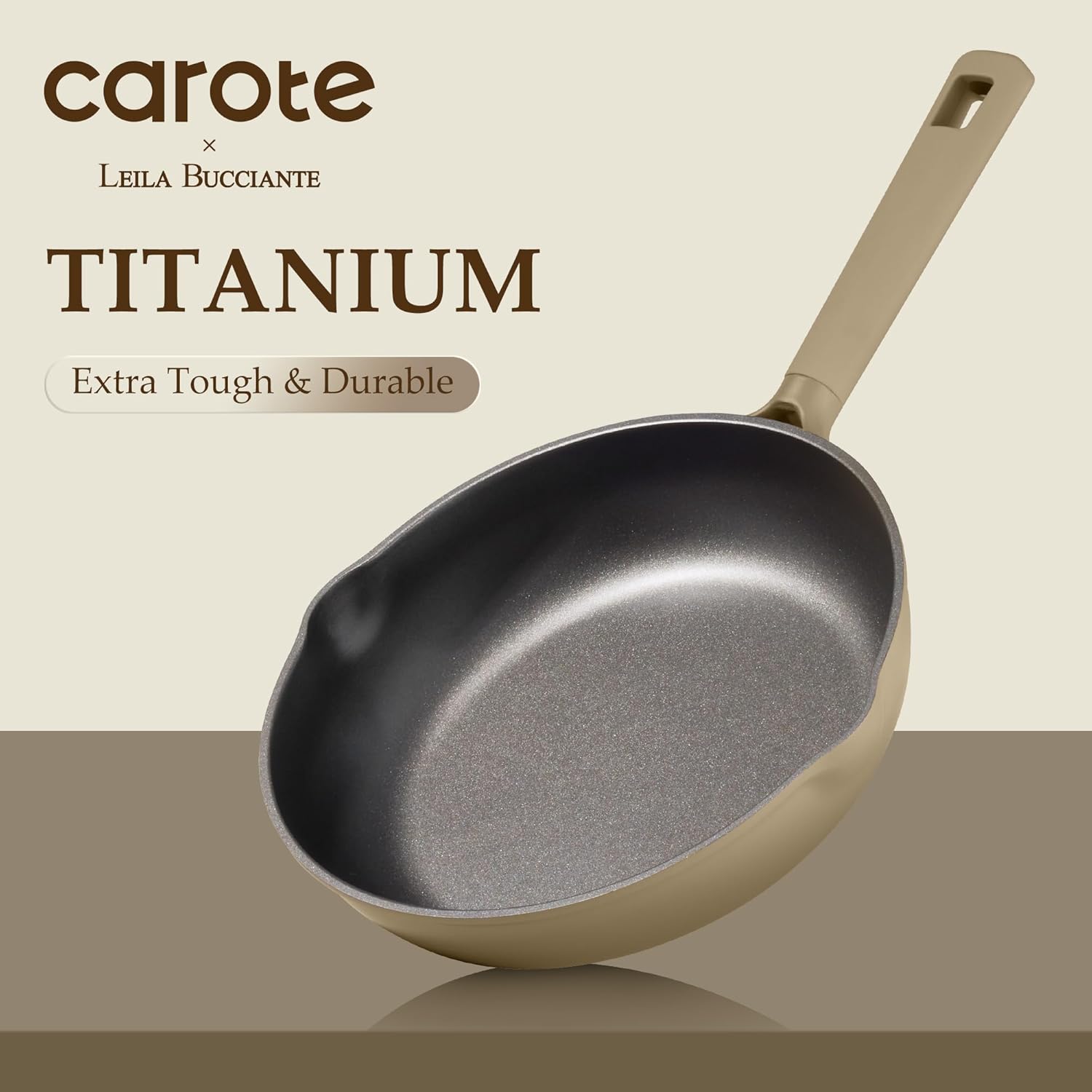 Detalle 2 de CAROTE 31-Piece Nonstick Cookware Set