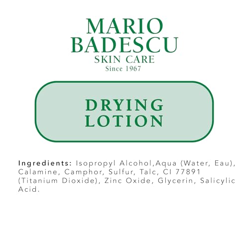 Thumbnail 8 de Mario Badescu Drying Lotion for All Skin Types – Overnight Spot Treatment with Salicylic Acid and Sulfur