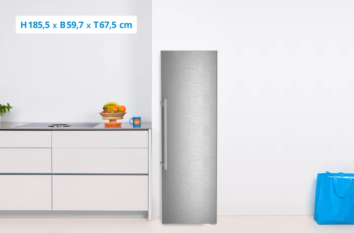 Thumbnail 13 de Liebherr RBsdc 525i-22: 1-türiger Kühlschrank mit BioFresh, FreshAir und PowerCooling