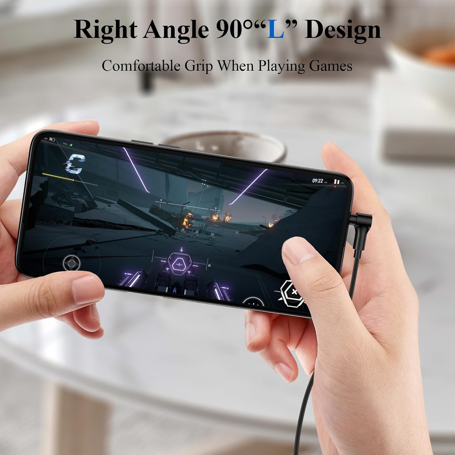 Thumbnail 4 de ACANDYA 3.5mm Wired Earbuds Noise Cancelling